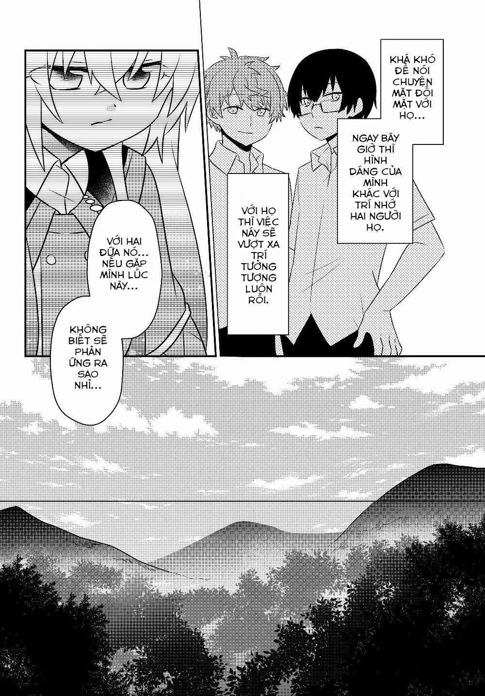 Bishoujo Ni Natta Kedo, Netoge Haijin Yattemasu 7.2 trang 7
