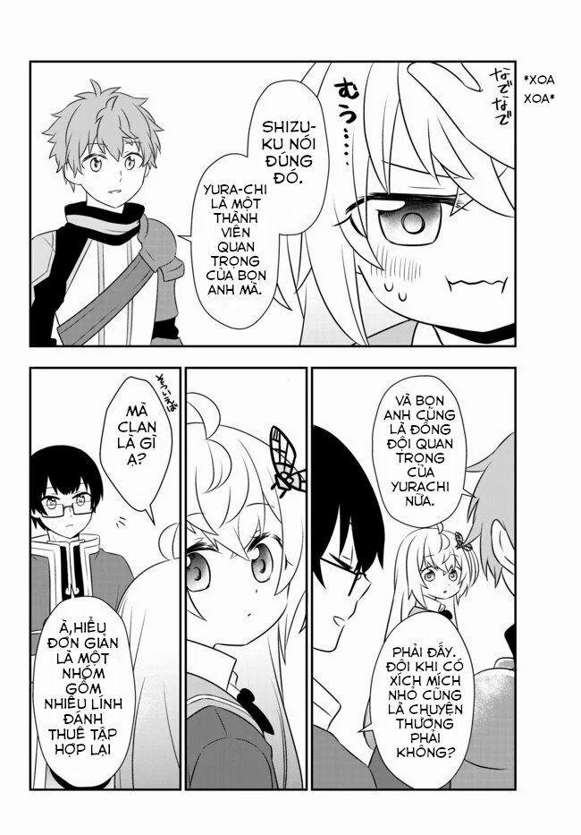 Bishoujo Ni Natta Kedo, Netoge Haijin Yattemasu 8.2 trang 14