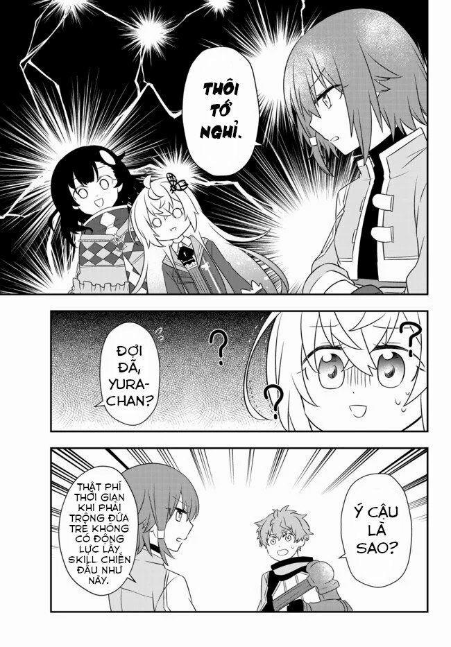 Bishoujo Ni Natta Kedo, Netoge Haijin Yattemasu 8.2 trang 9