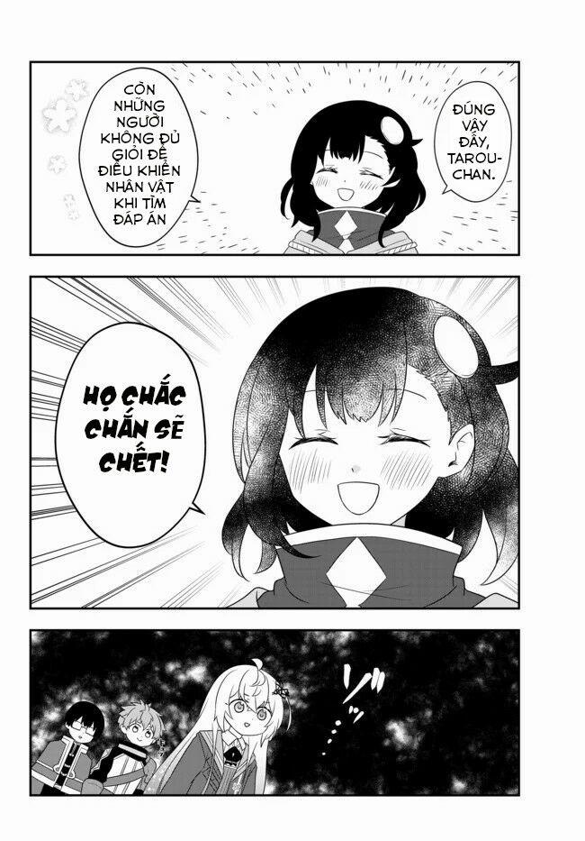 Bishoujo Ni Natta Kedo, Netoge Haijin Yattemasu 9.1 trang 14