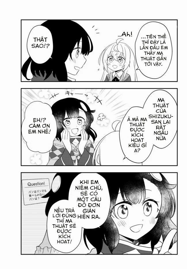 Bishoujo Ni Natta Kedo, Netoge Haijin Yattemasu 9.1 trang 7