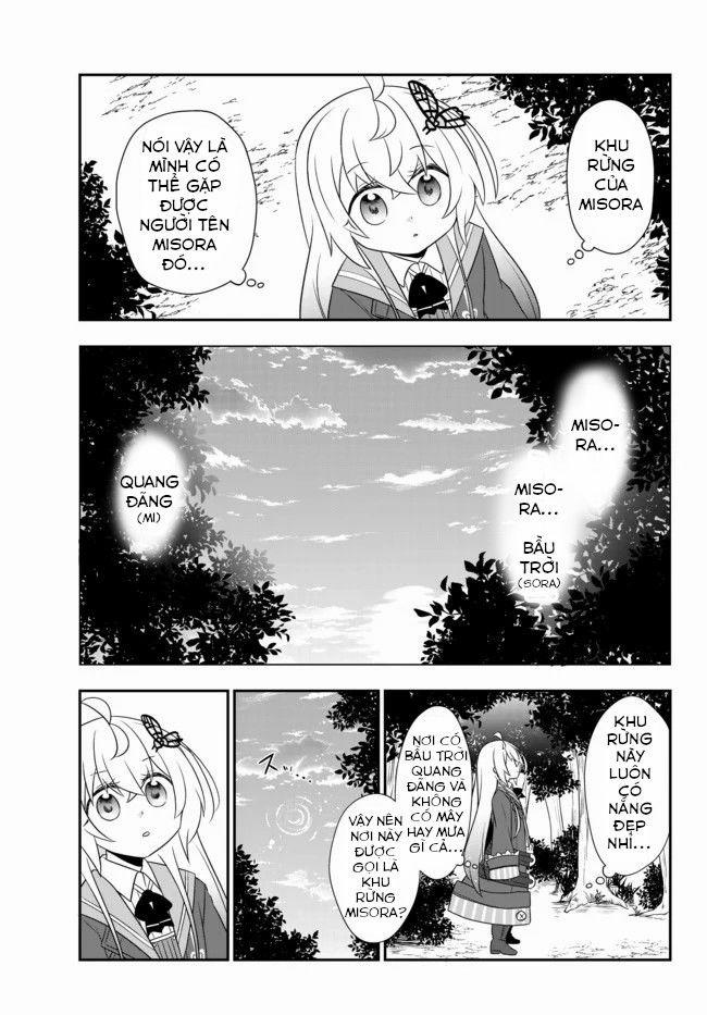 Bishoujo Ni Natta Kedo, Netoge Haijin Yattemasu 9.2 trang 11