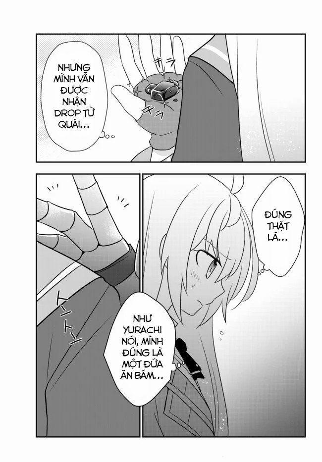 Bishoujo Ni Natta Kedo, Netoge Haijin Yattemasu 9.2 trang 3