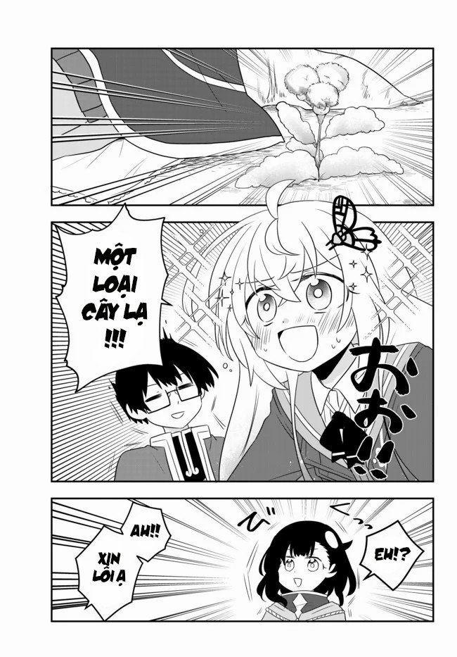 Bishoujo Ni Natta Kedo, Netoge Haijin Yattemasu 9.2 trang 5