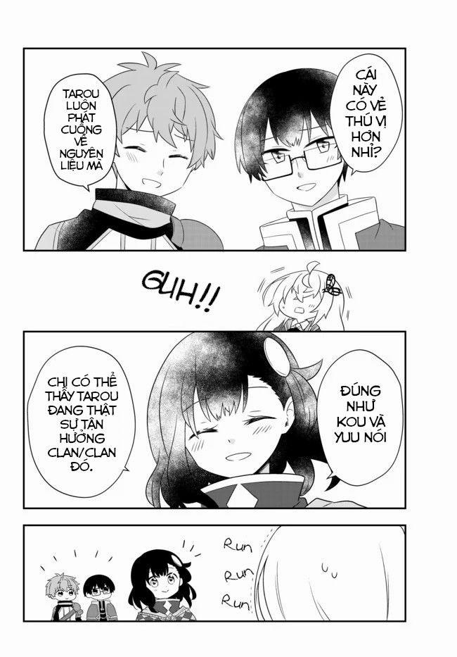 Bishoujo Ni Natta Kedo, Netoge Haijin Yattemasu 9.2 trang 8