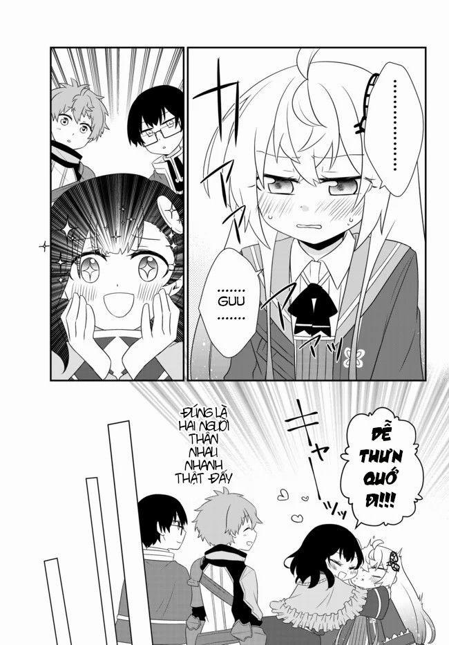 Bishoujo Ni Natta Kedo, Netoge Haijin Yattemasu 9.2 trang 9