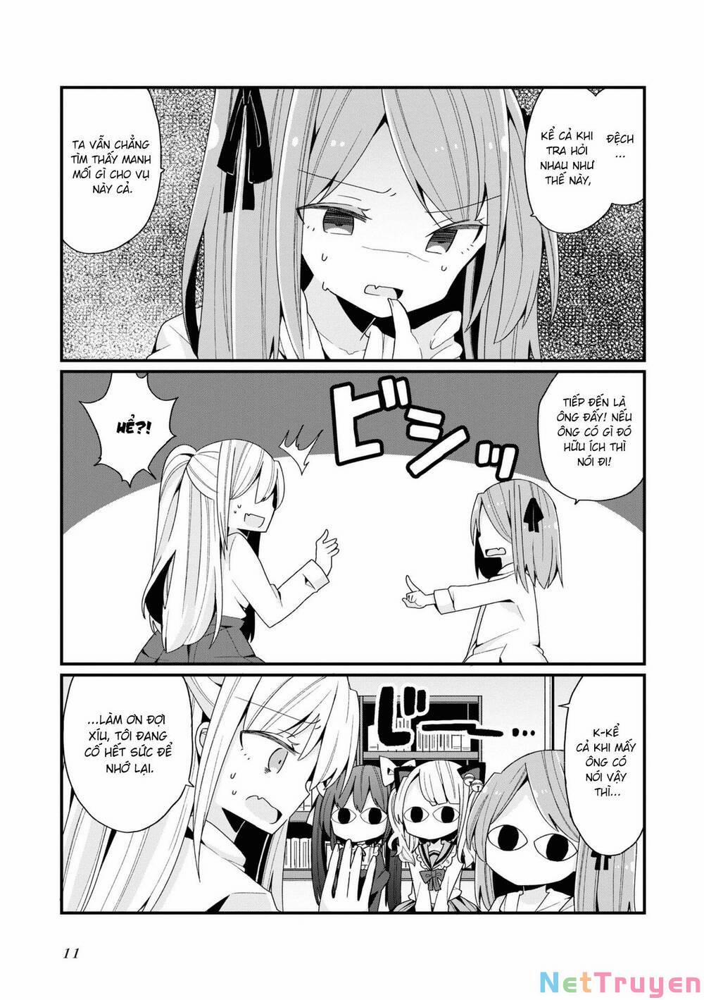 Bishoujokashita Oji-San Dakedo, Gachi Koi Sarete Komattemasu 0 trang 13