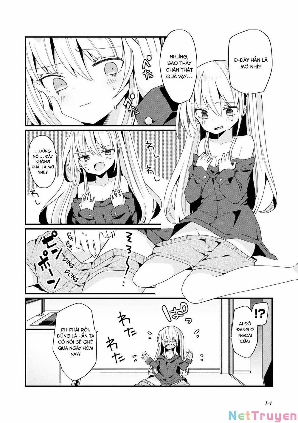 Bishoujokashita Oji-San Dakedo, Gachi Koi Sarete Komattemasu 1 trang 3