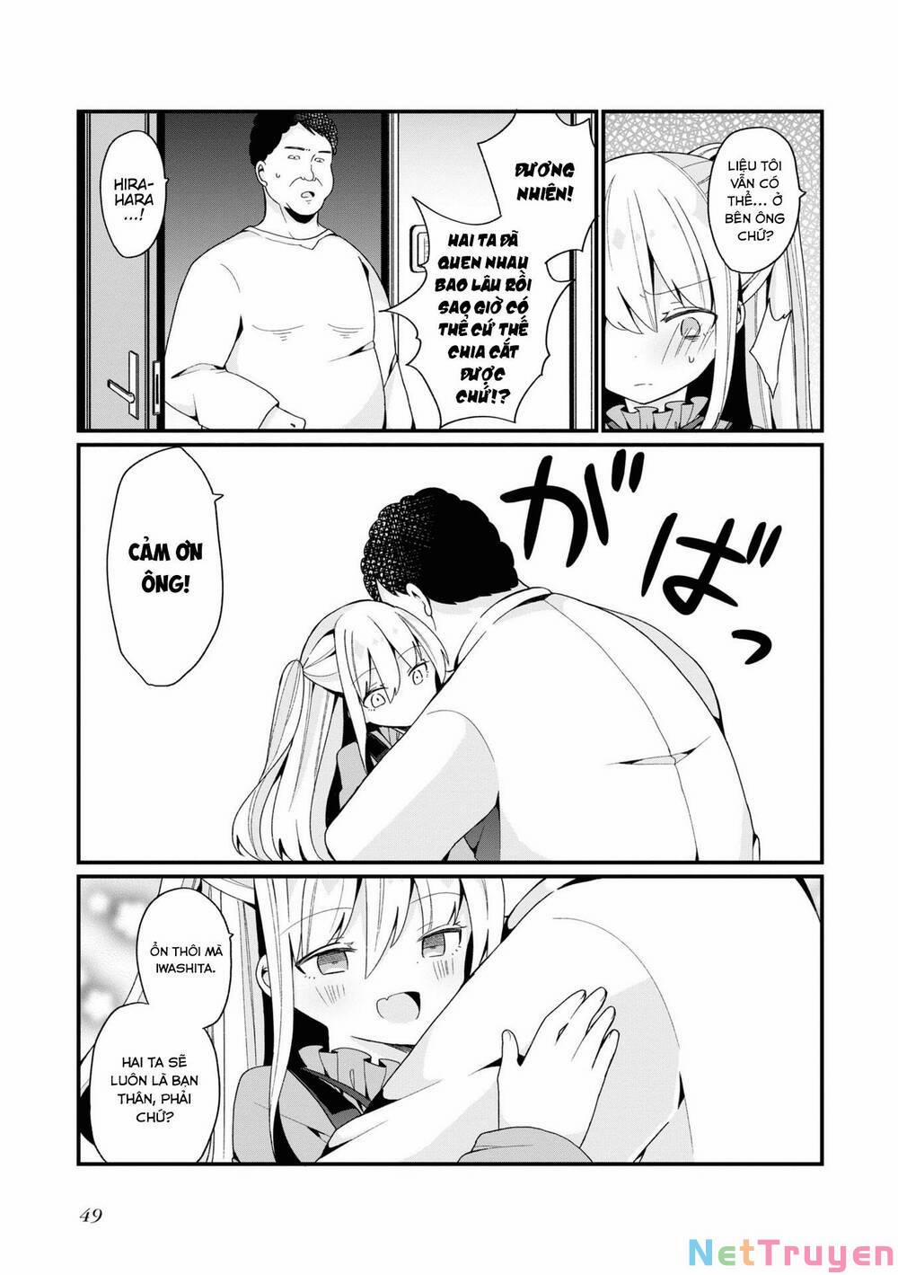 Bishoujokashita Oji-San Dakedo, Gachi Koi Sarete Komattemasu 2 trang 18