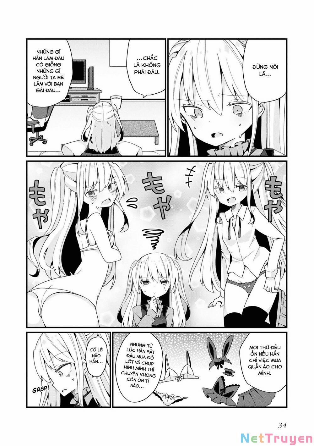 Bishoujokashita Oji-San Dakedo, Gachi Koi Sarete Komattemasu 2 trang 3