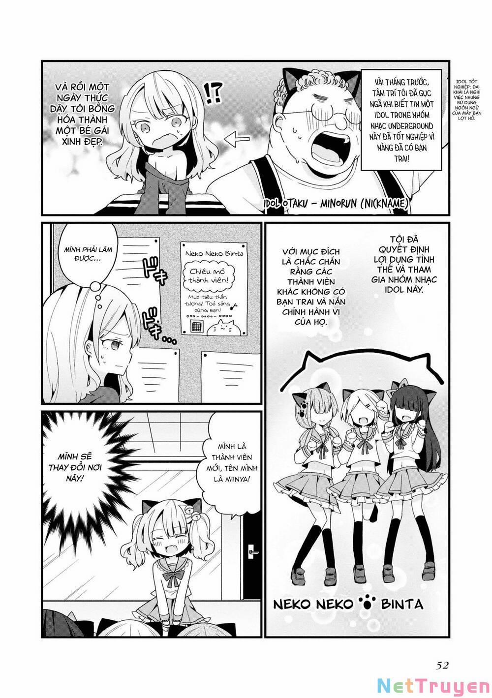Bishoujokashita Oji-San Dakedo, Gachi Koi Sarete Komattemasu 3 trang 2
