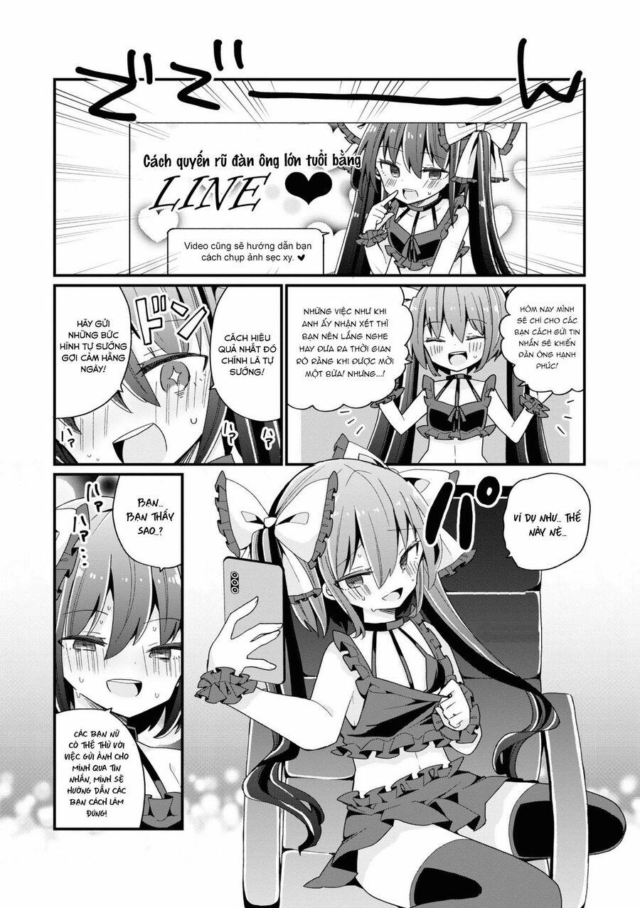 Bishoujokashita Oji-San Dakedo, Gachi Koi Sarete Komattemasu 4 trang 16