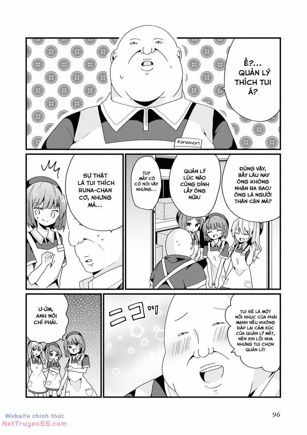 Bishoujokashita Oji-San Dakedo, Gachi Koi Sarete Komattemasu 5 trang 11
