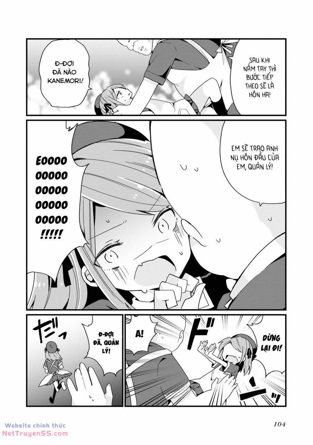 Bishoujokashita Oji-San Dakedo, Gachi Koi Sarete Komattemasu 5 trang 19