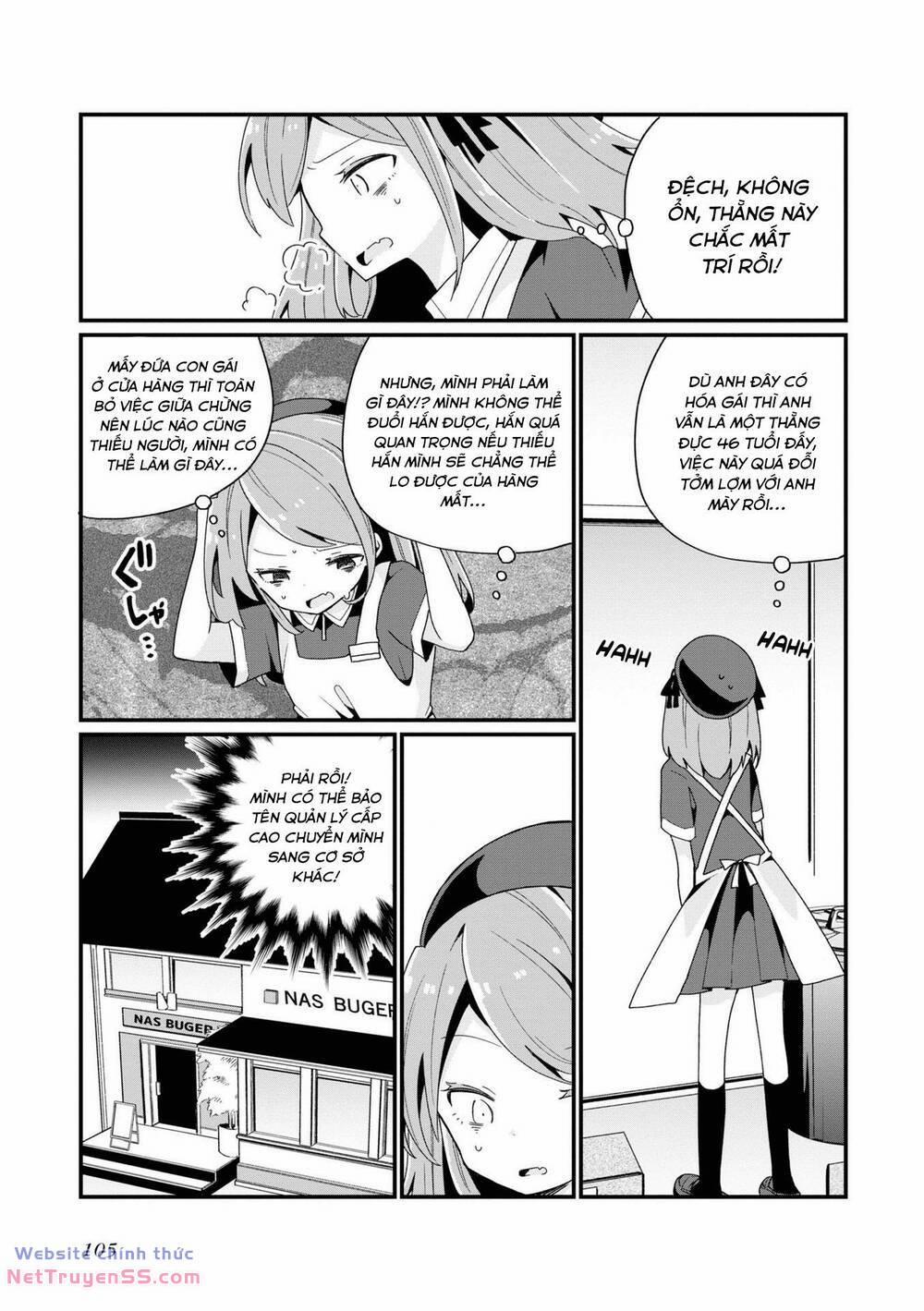 Bishoujokashita Oji-San Dakedo, Gachi Koi Sarete Komattemasu 5 trang 20