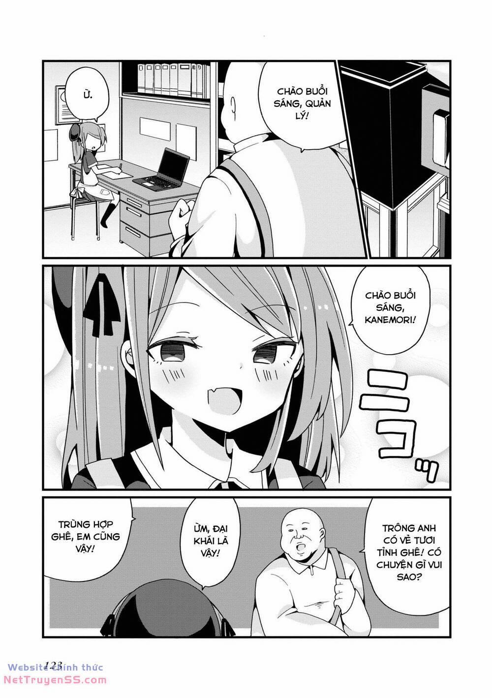 Bishoujokashita Oji-San Dakedo, Gachi Koi Sarete Komattemasu 6 trang 18