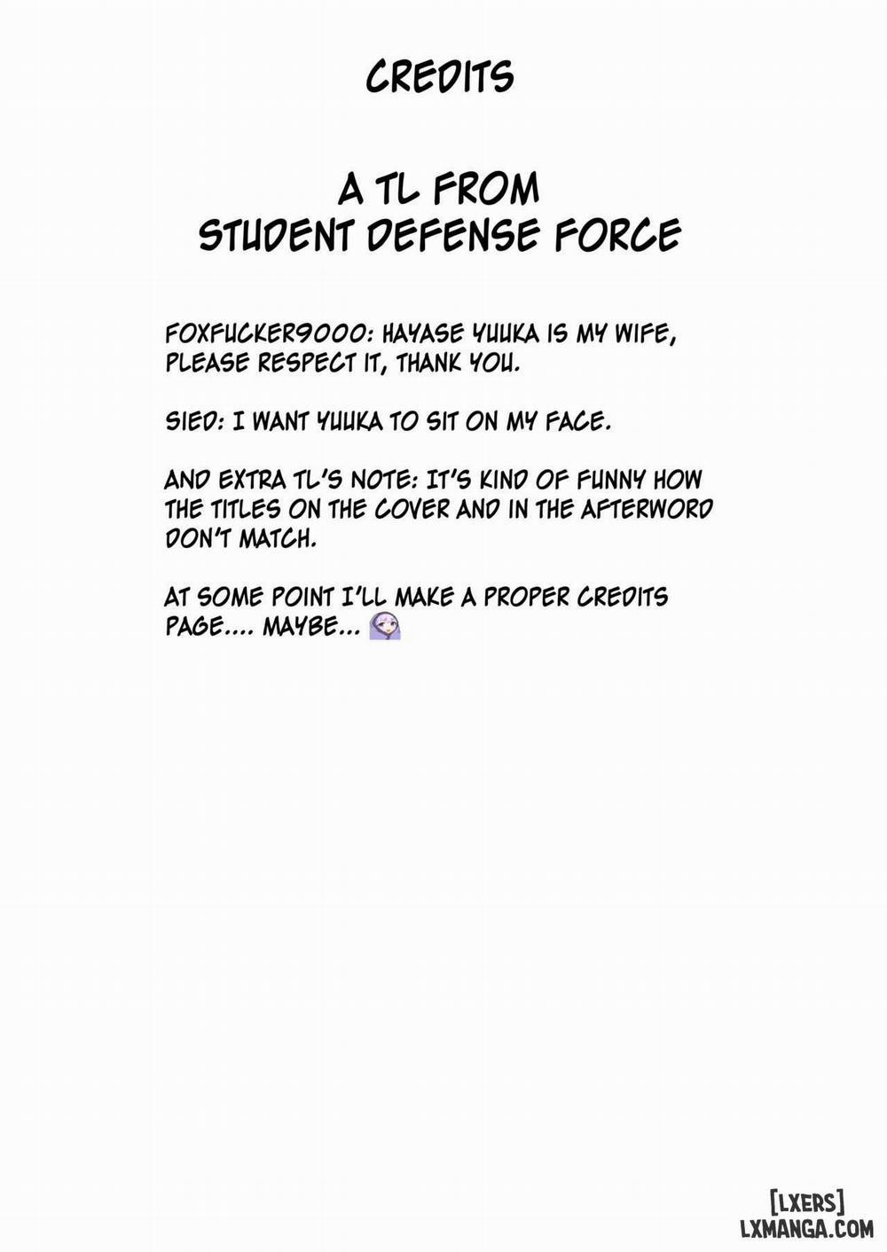 Bishyo Nure Yuuka to Sukumizu Ecchi - Swimsuit Sex with a Sopping Wet Yuuka Oneshot trang 23