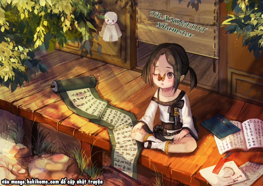 Bitch Frag Oneshot trang 16