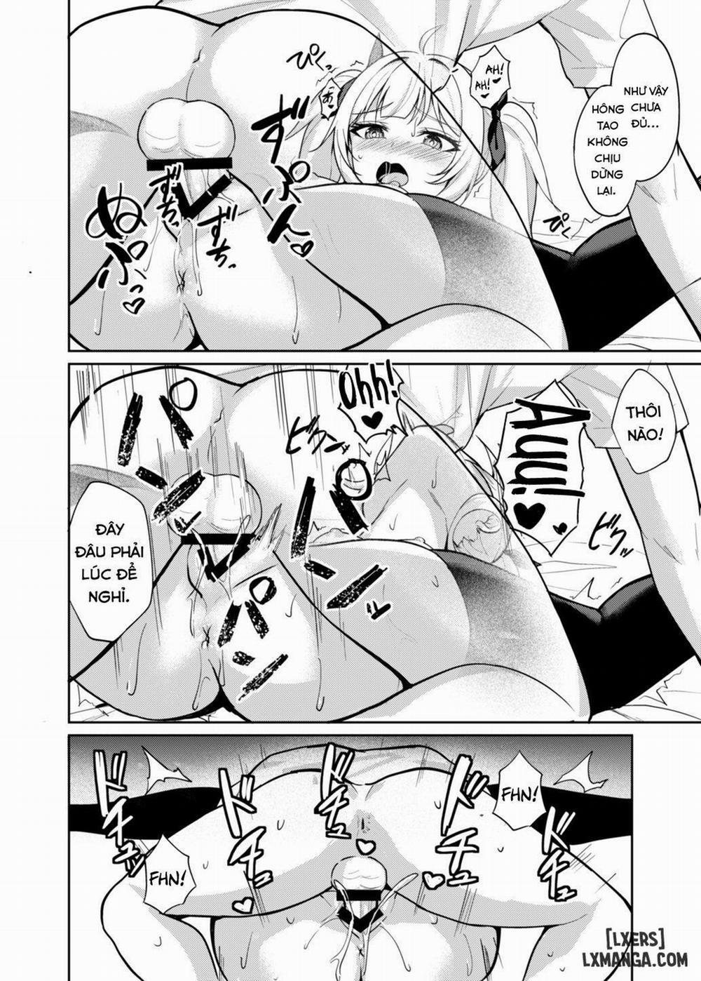 Bitch Girl Obedience Hypno Oneshot trang 21