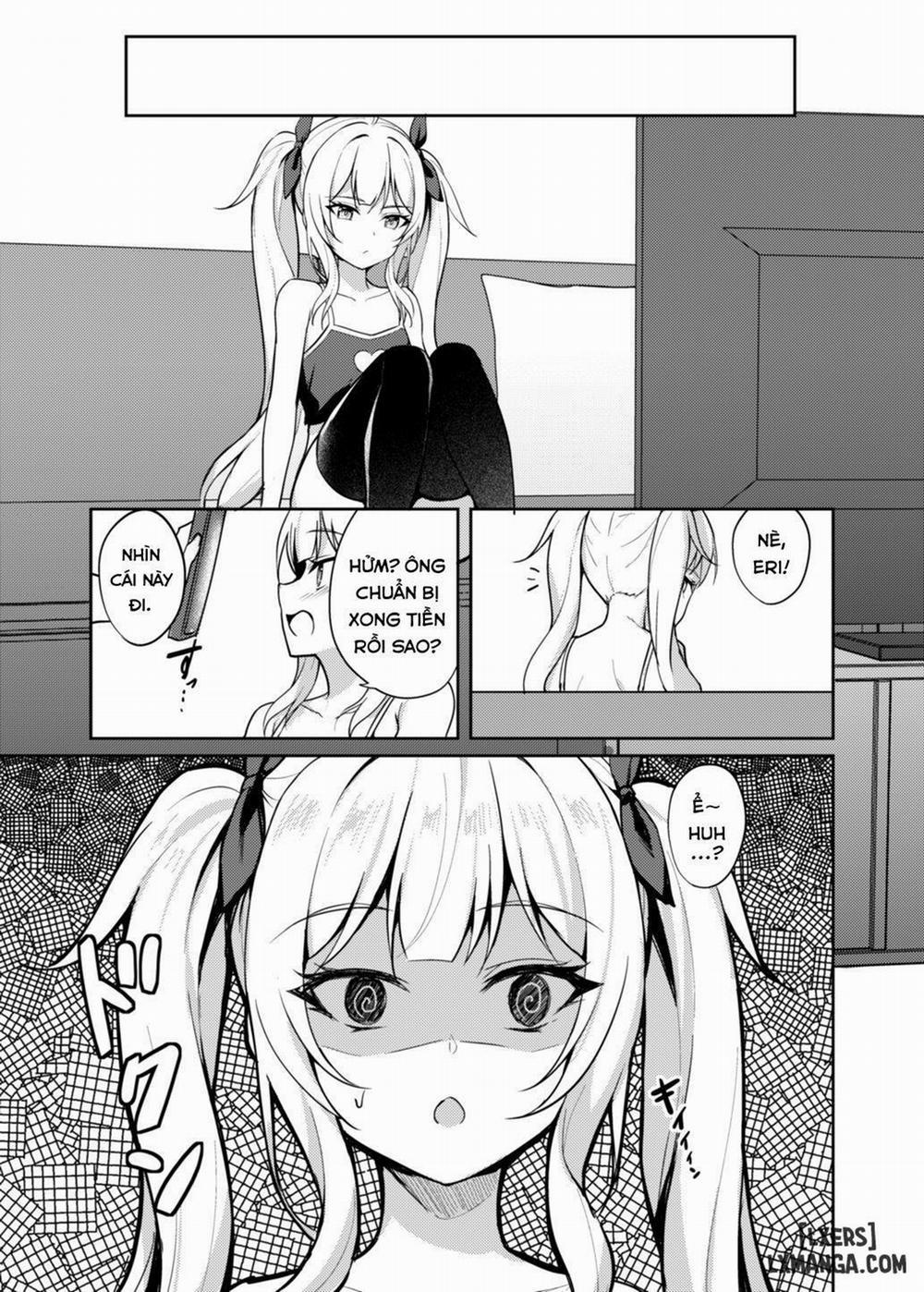 Bitch Girl Obedience Hypno Oneshot trang 6