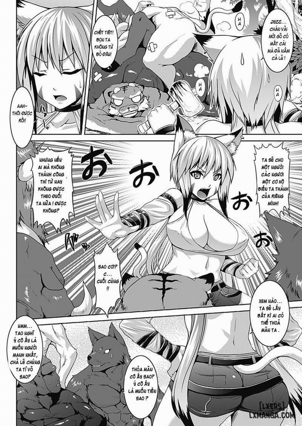 Bitch Harem 1 trang 7