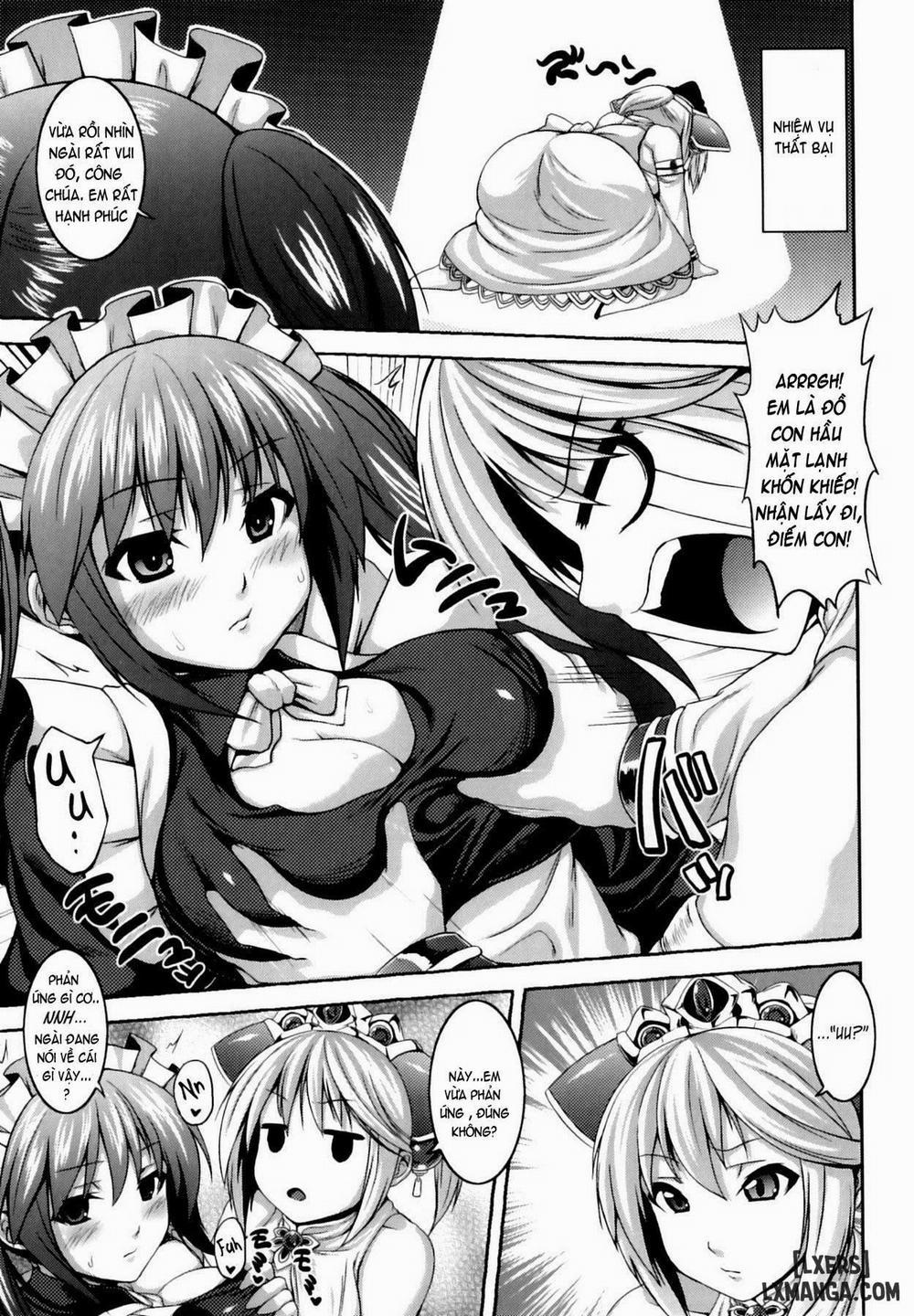 Bitch Harem 10 trang 2