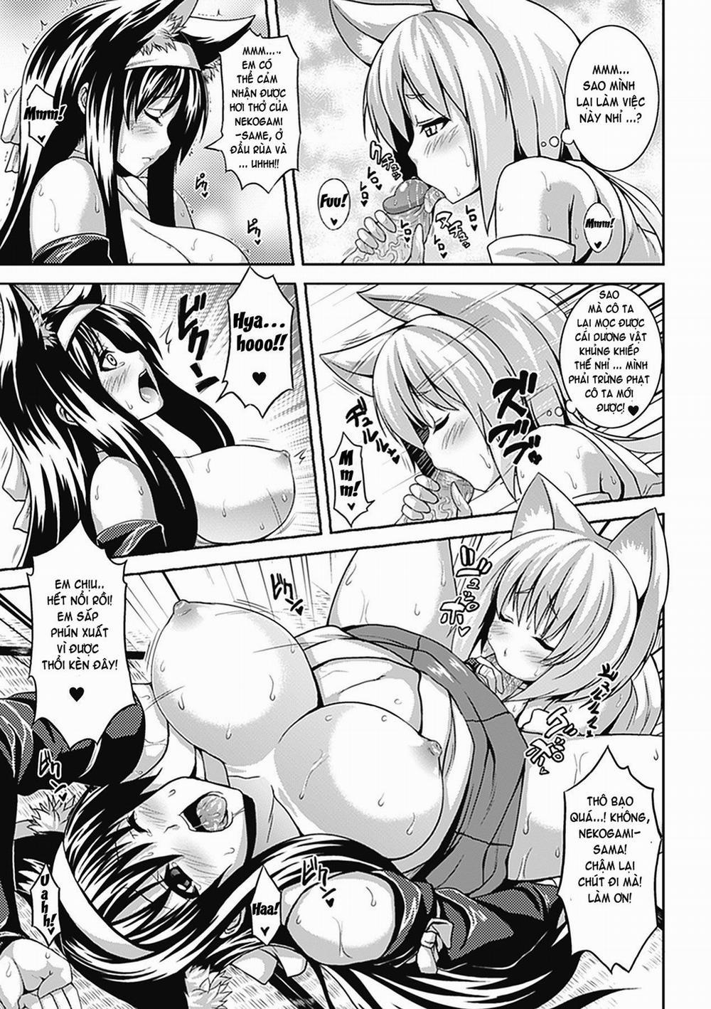 Bitch Harem 11 0 END trang 2