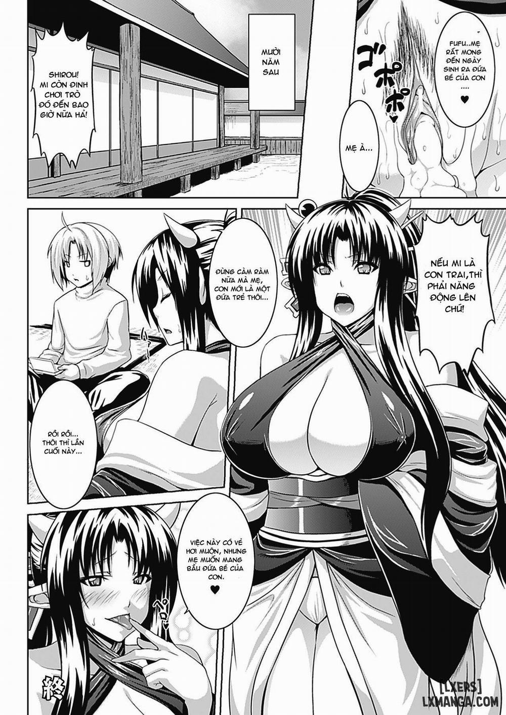 Bitch Harem 4 trang 15