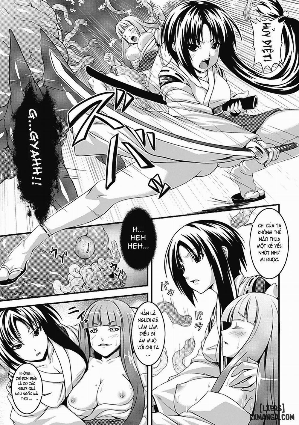 Bitch Harem 9 trang 2