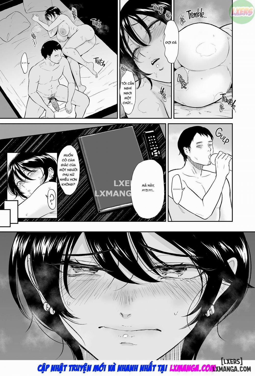 Bitch in Heat Oneshot trang 20