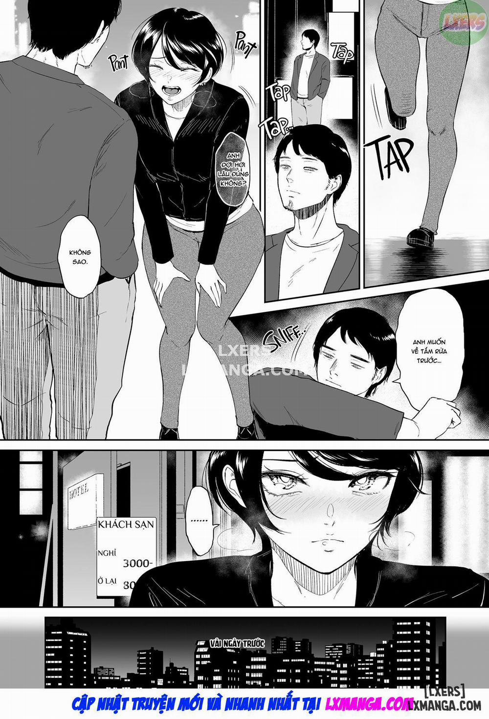 Bitch in Heat Oneshot trang 9