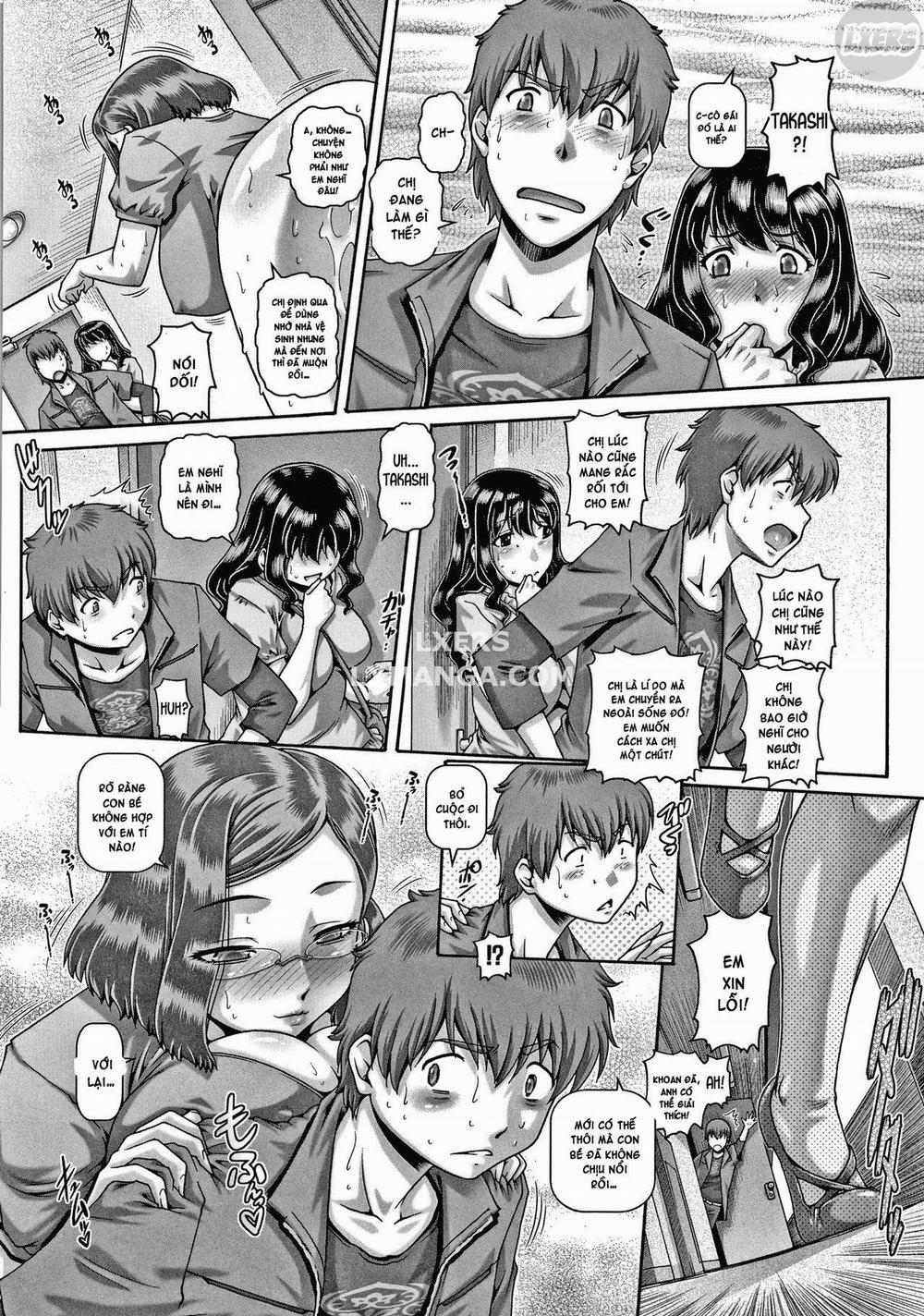 Bitch na Inane-sama 1 trang 20