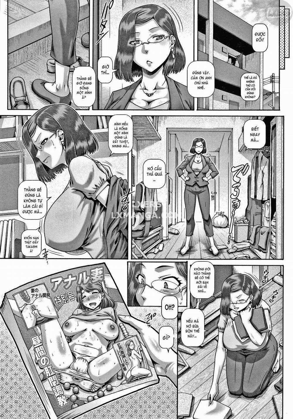 Bitch na Inane-sama 1 trang 8