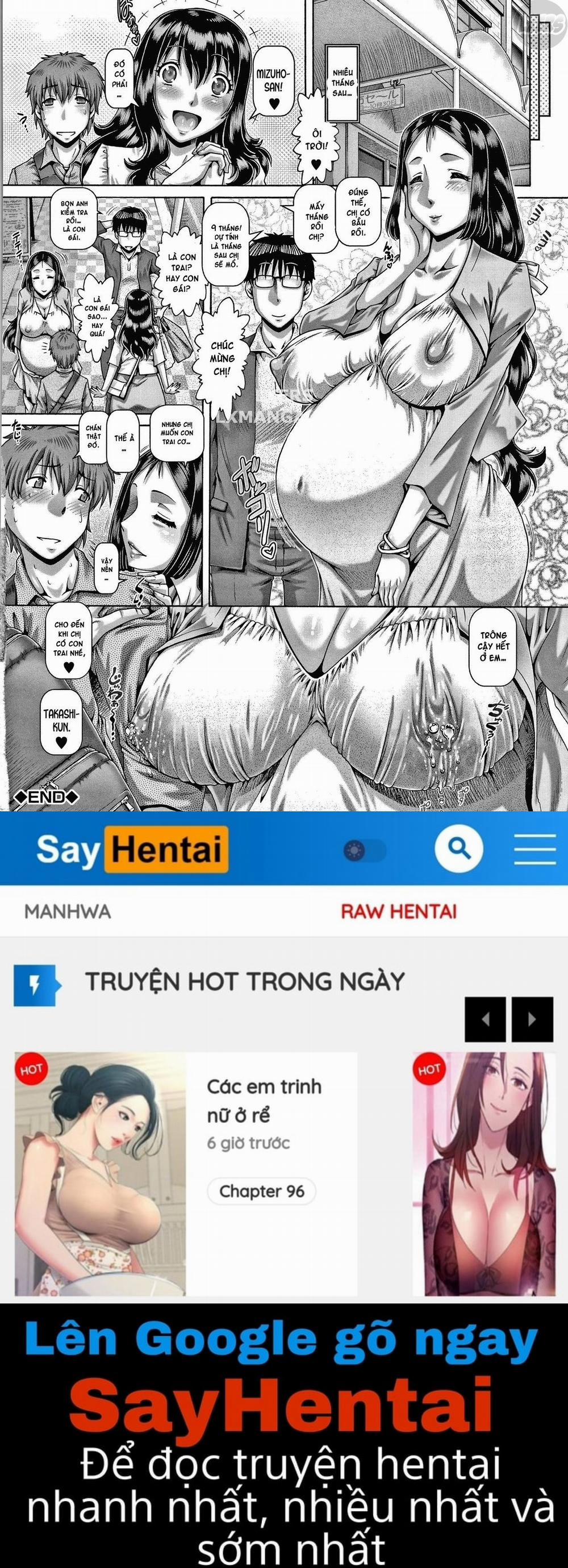 Bitch na Inane-sama 3 trang 34