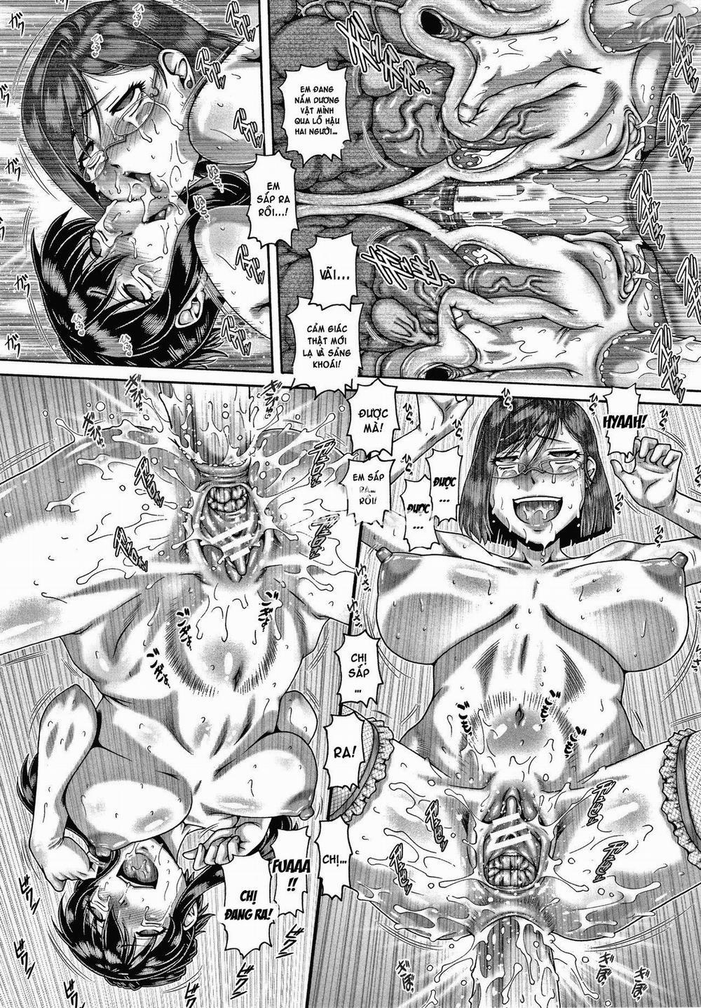 Bitch na Inane-sama 5 trang 39