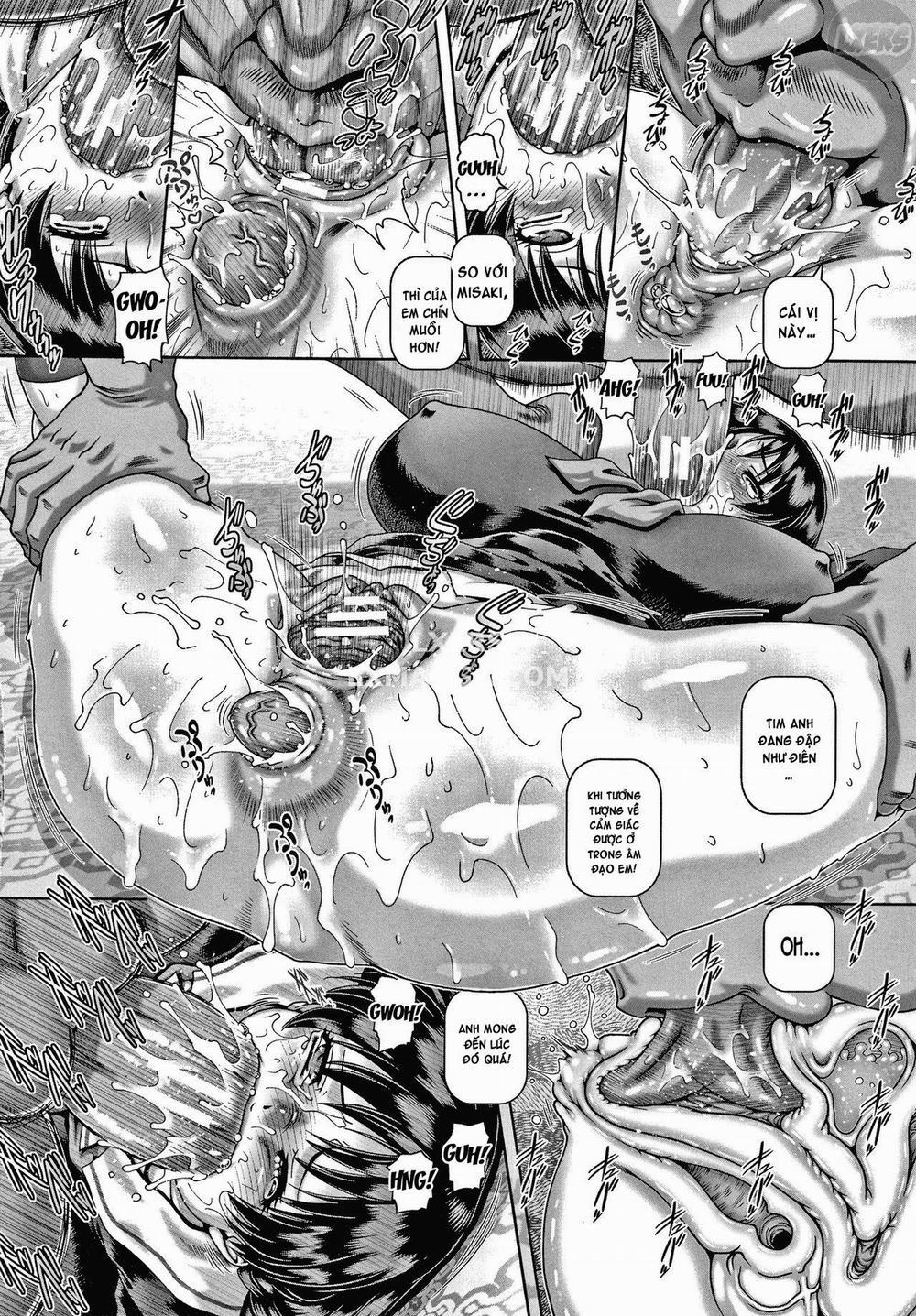 Bitch na Inane-sama 6 END trang 20