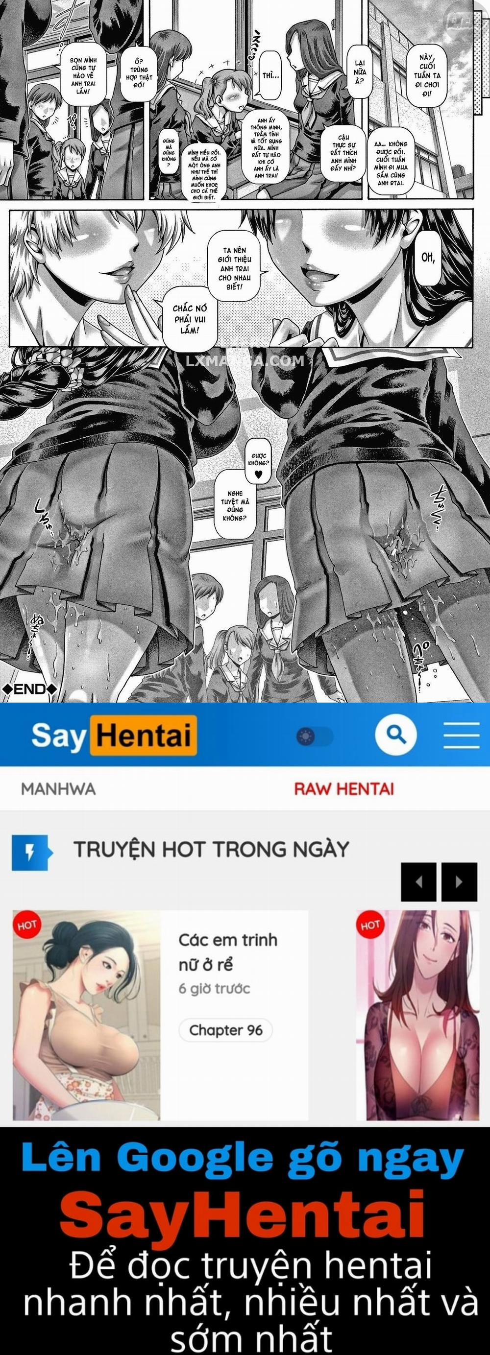 Bitch na Inane-sama 6 END trang 38