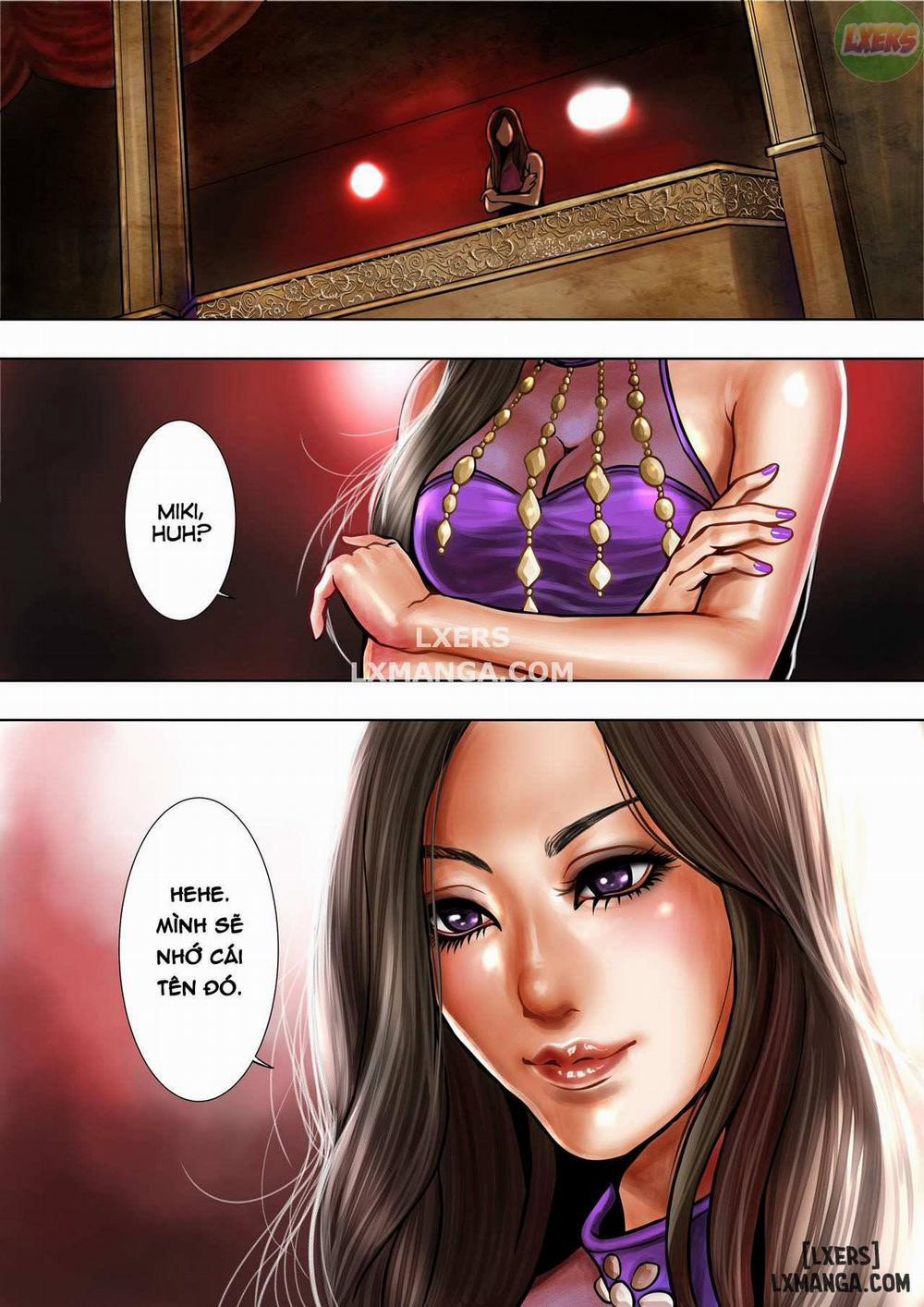 Bitch on the Pole 1 trang 24