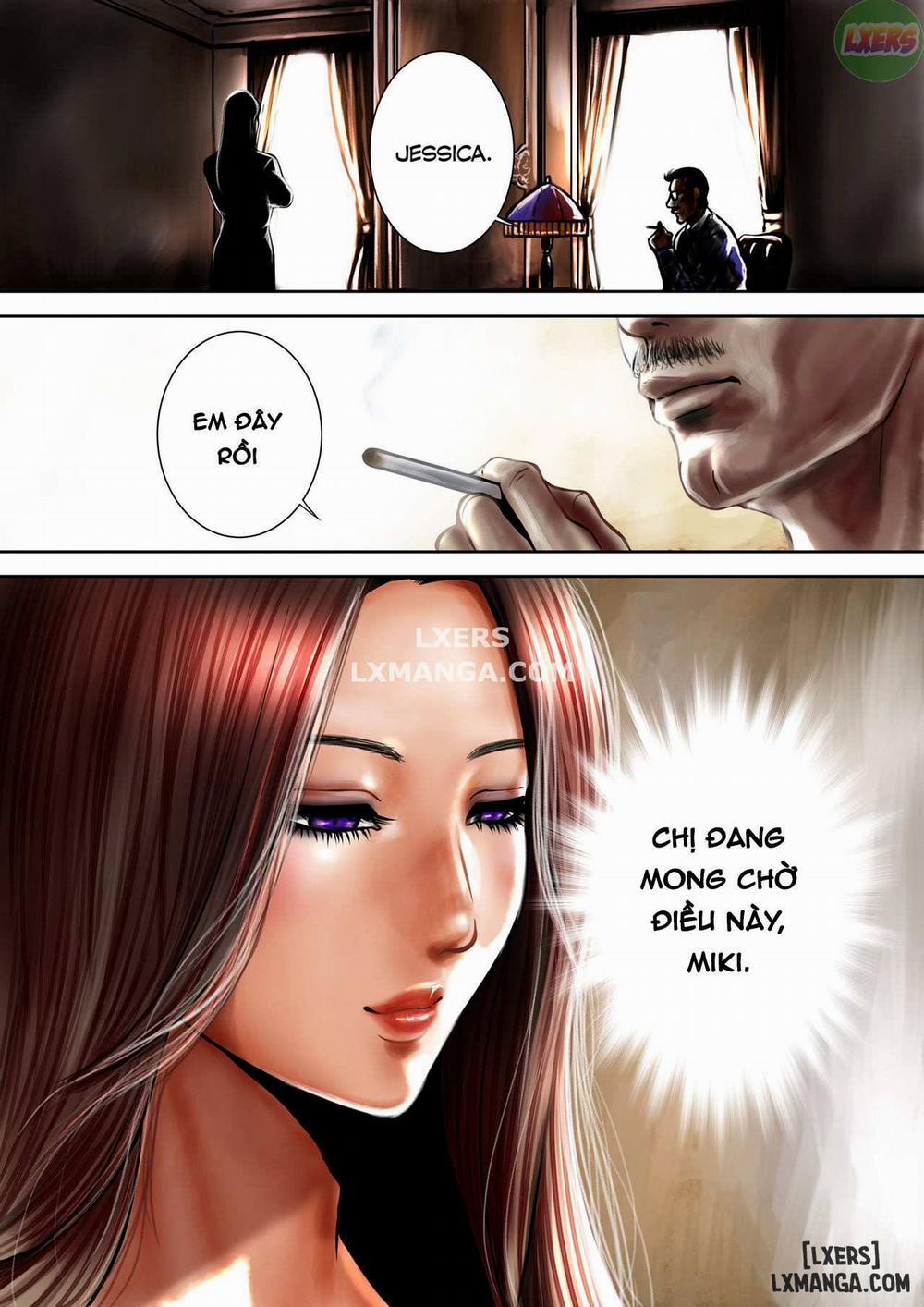 Bitch on the Pole 2 END trang 40