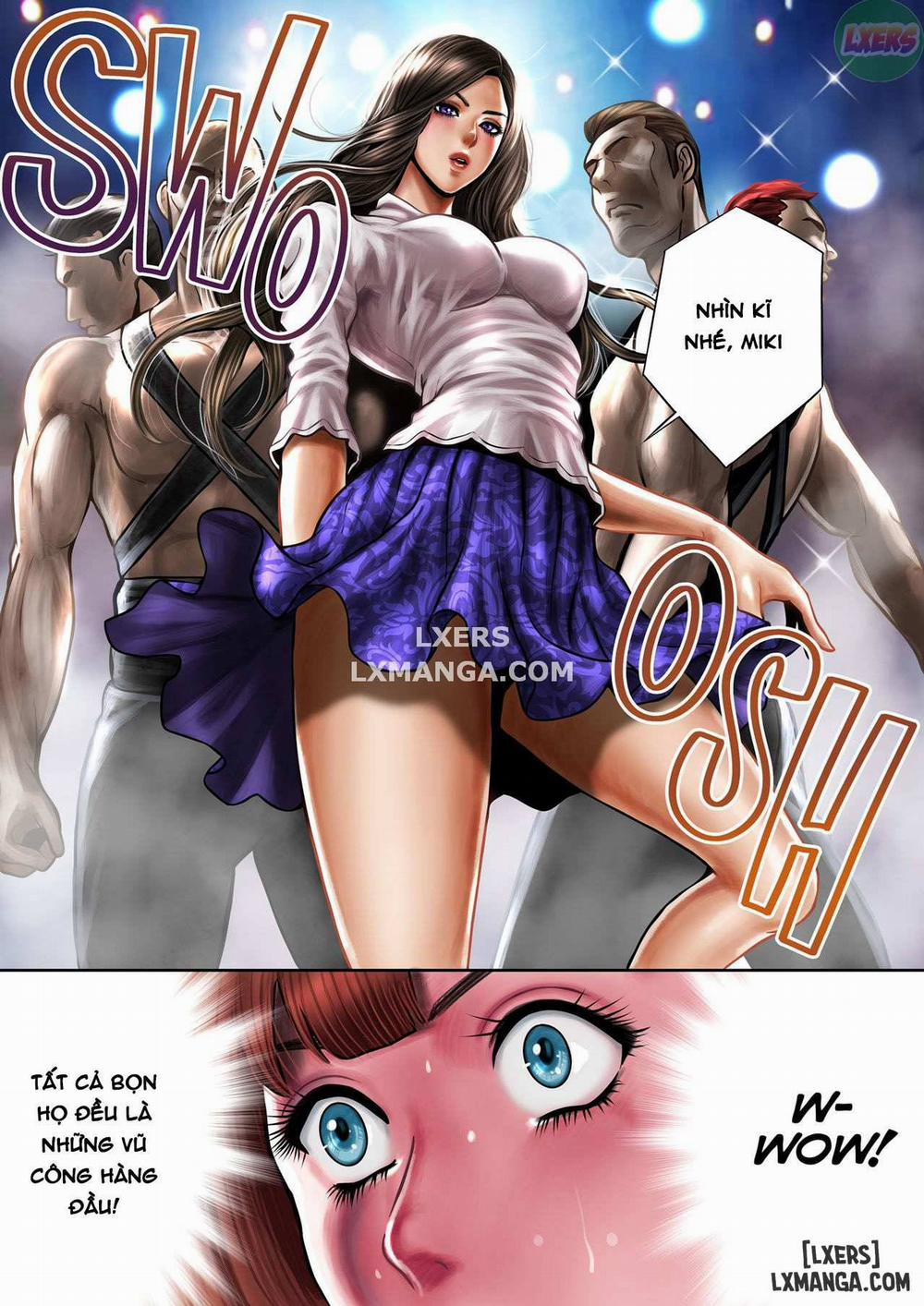 Bitch on the Pole 2 END trang 48