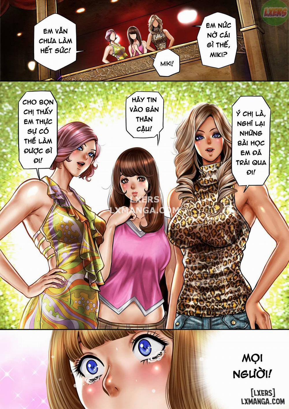 Bitch on the Pole 2 END trang 56