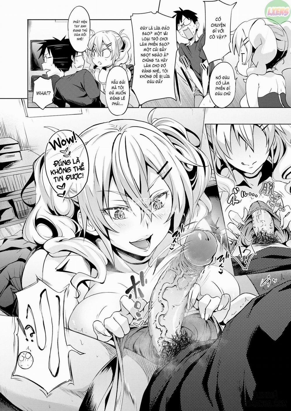 Bitch Servant Oneshot trang 5