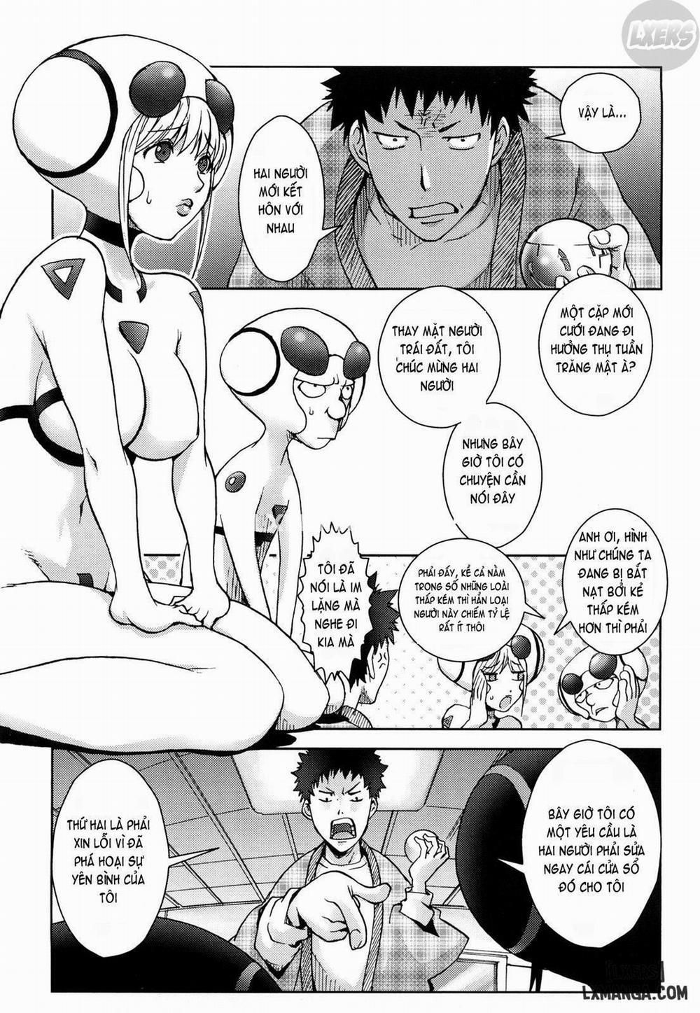 Bitch Trap 1 trang 13