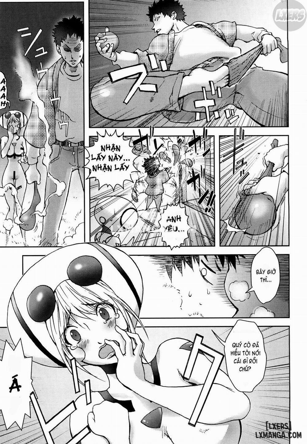 Bitch Trap 1 trang 15
