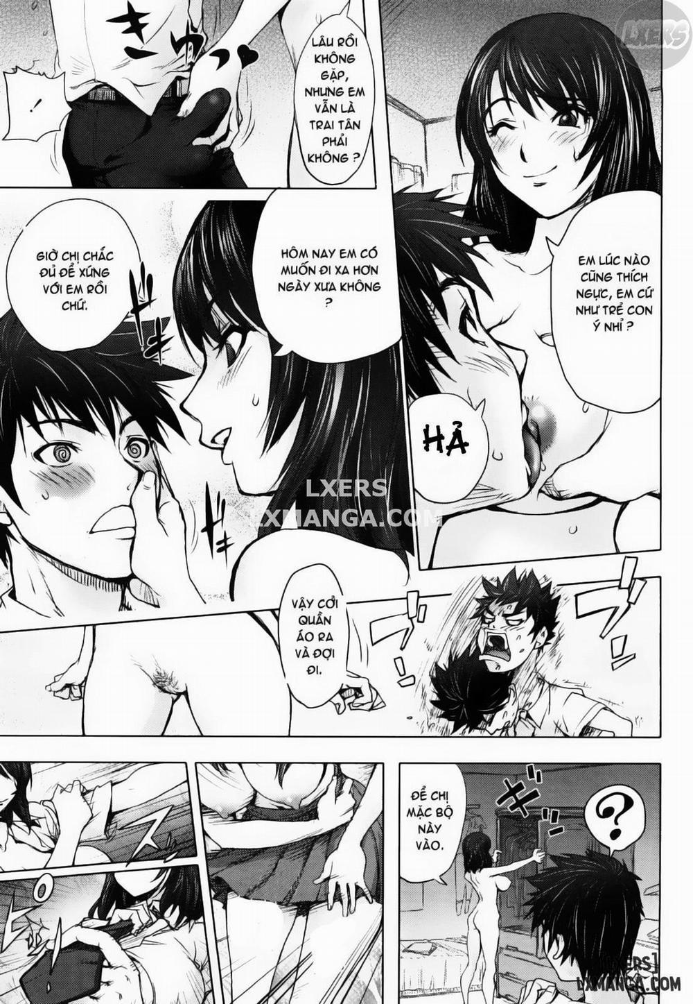 Bitch Trap 10 END trang 10