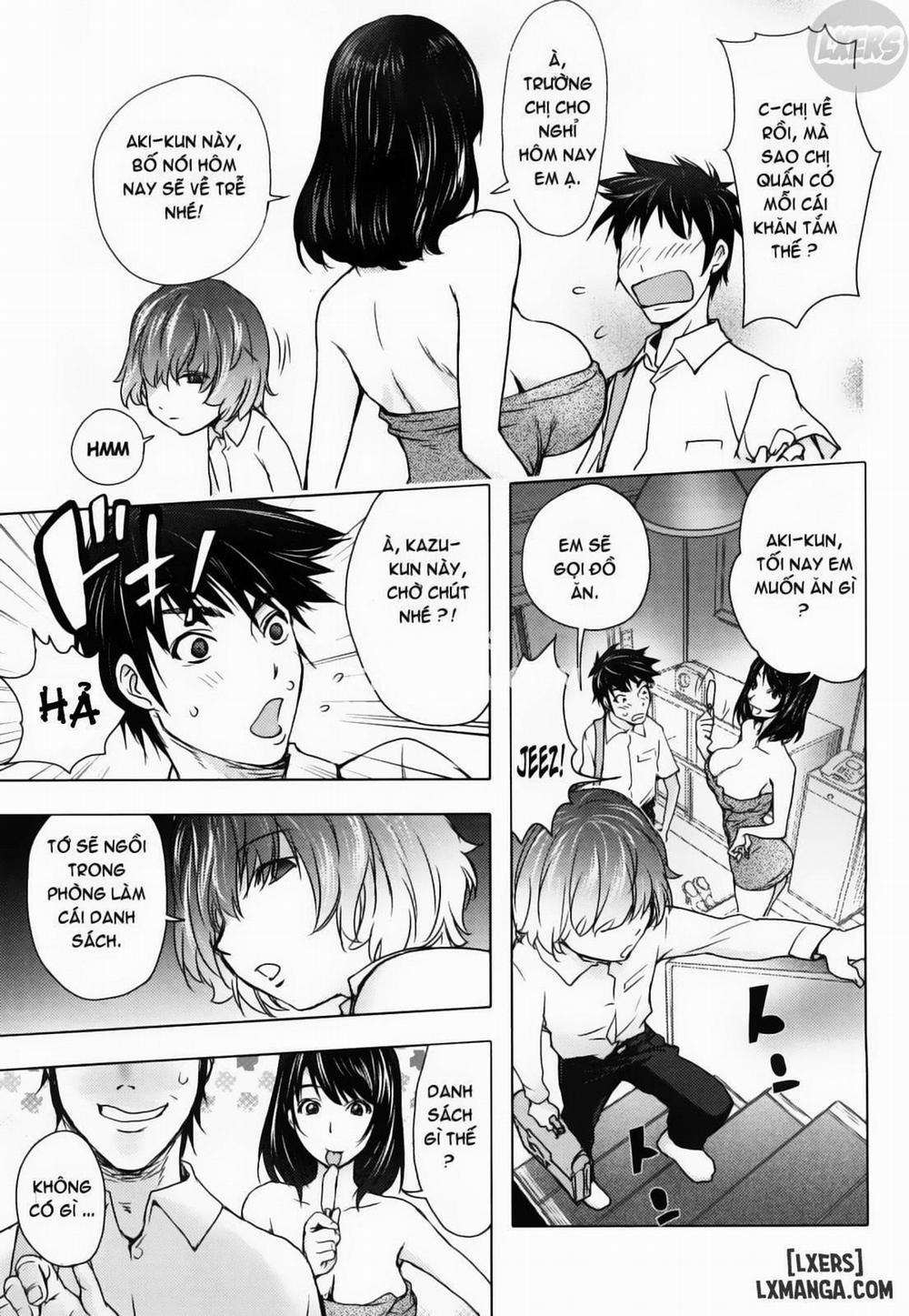 Bitch Trap 10 END trang 2
