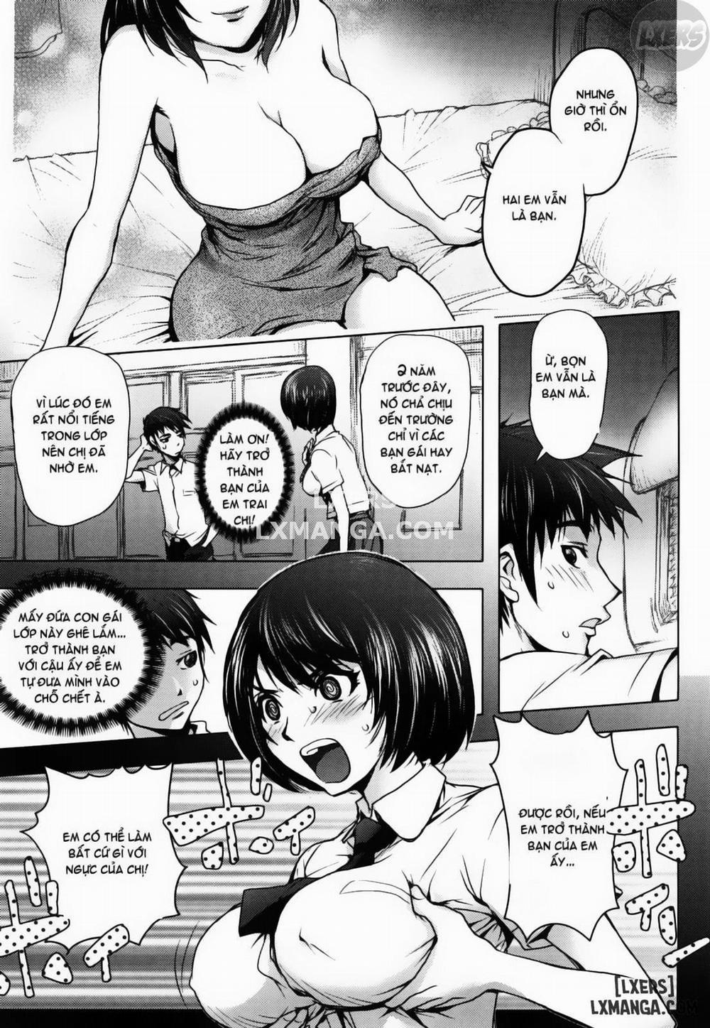 Bitch Trap 10 END trang 4