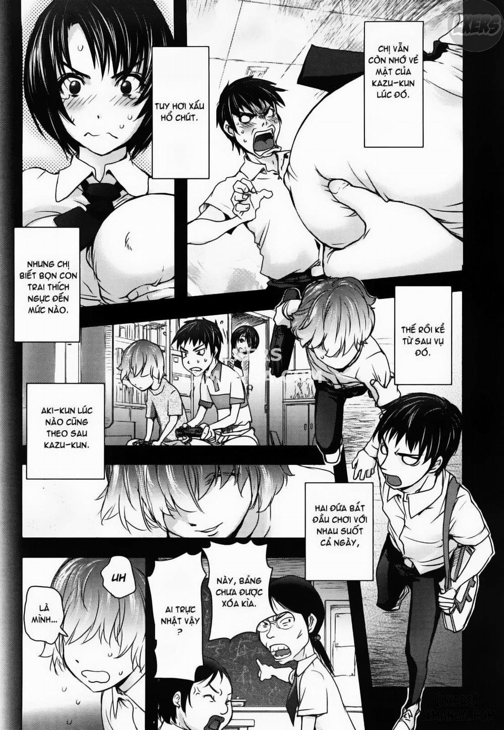 Bitch Trap 10 END trang 5