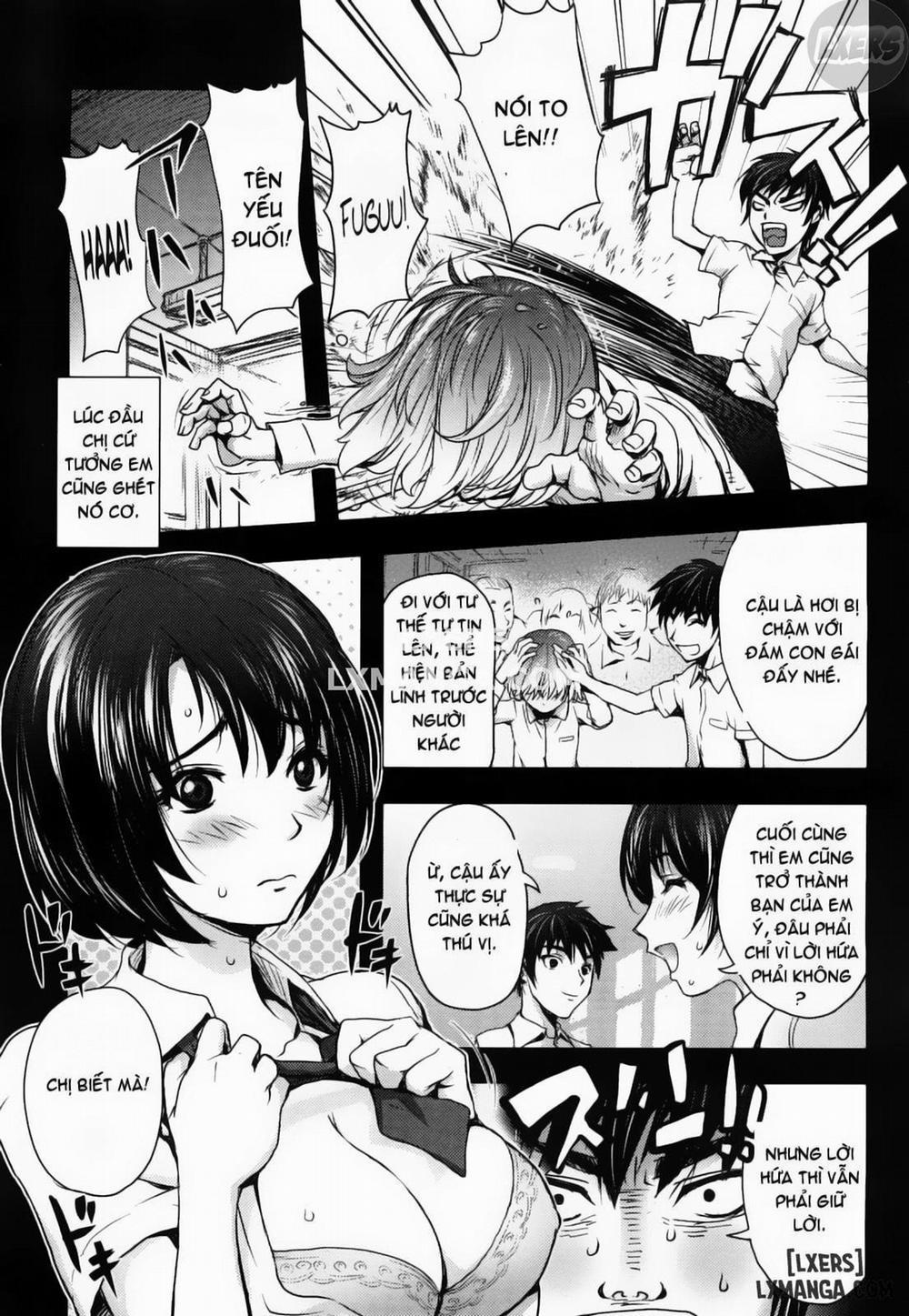 Bitch Trap 10 END trang 6