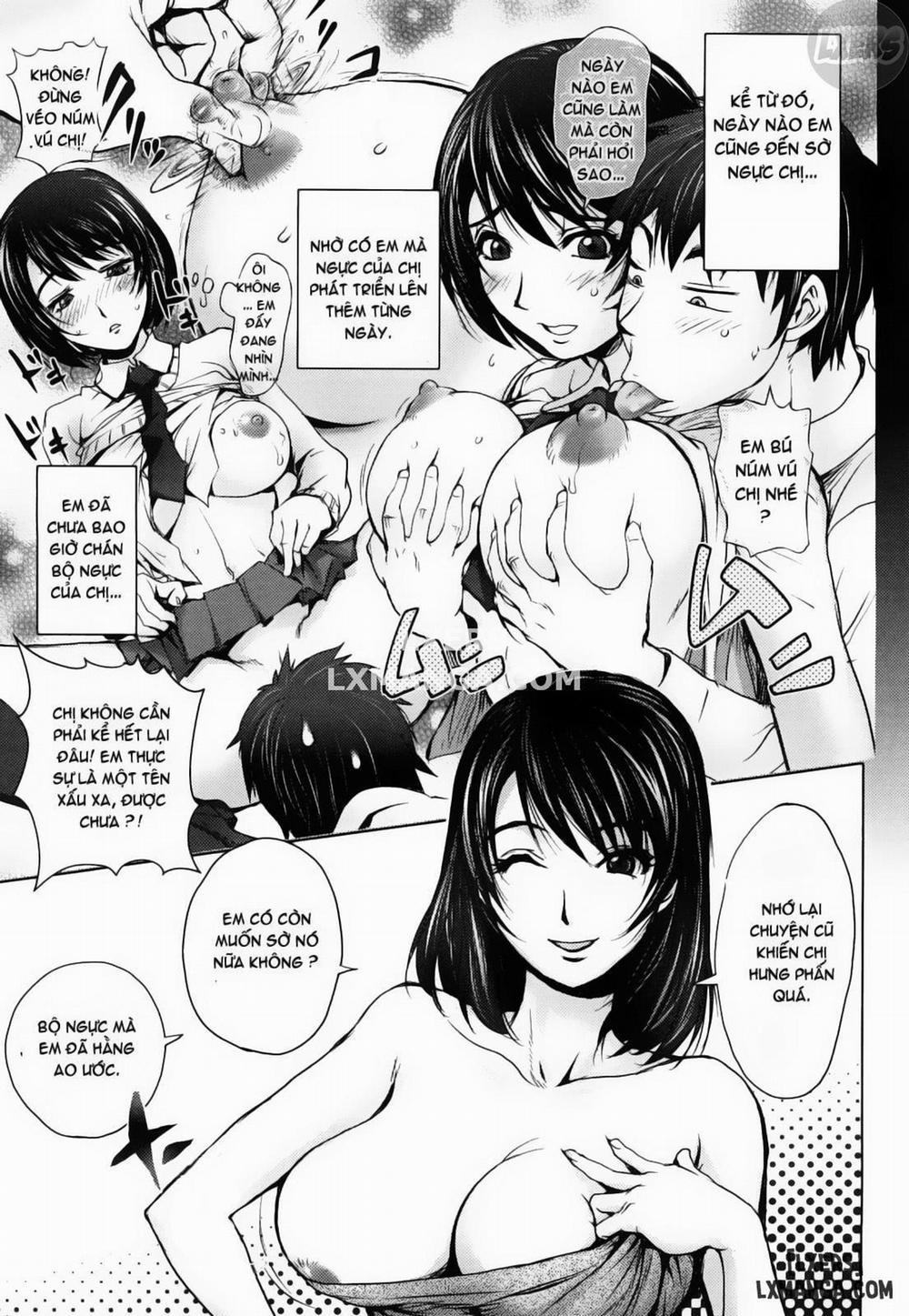 Bitch Trap 10 END trang 8